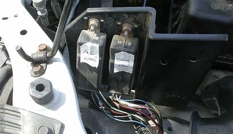 chevy tpi wiring harness