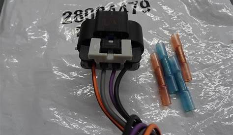 fuel pump wire harness repair kit