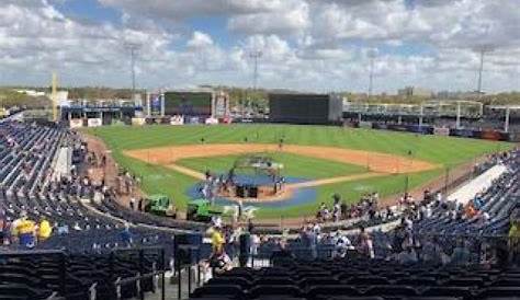 George M. Steinbrenner Field, section 210, row O, seat 24 - New York