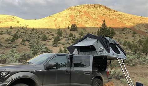 ford f150 bed rack for roof top tent