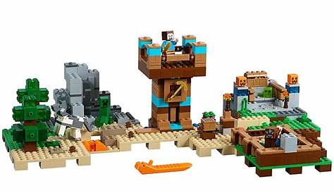 Which Is The Best Lego Minecraft The Pirate Ship Adventure 21152