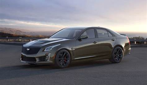 cadillac cts coupe 2019