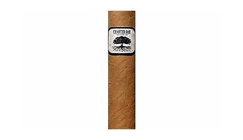 charter oak connecticut cigar