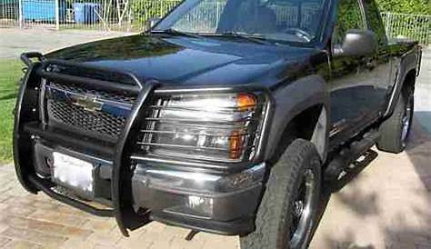 Purchase used 2005 CHEVY COLORADO Z71 4 X 4 with Rancho Suspension and