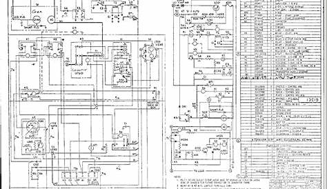 genset generators wiring diagram