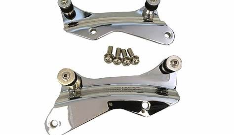 harley davidson road glide lowering kit