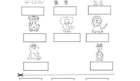 mammals worksheet for 2nd grade