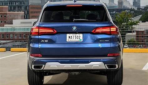 2020 bmw x5 review