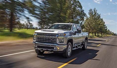 2021 Chevy Silverado Dually - Features, Price & Release Date - New 2022