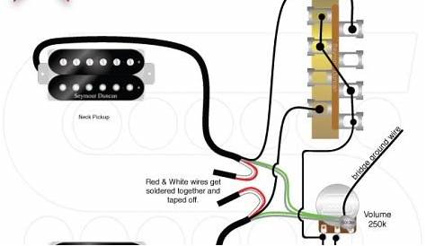 Jackson Guitar Wiring Diagrams | Best Diagram Collection