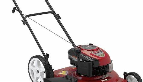 Craftsman 190cc 22" Side Discharge Rear High Wheels Push Lawn Mower