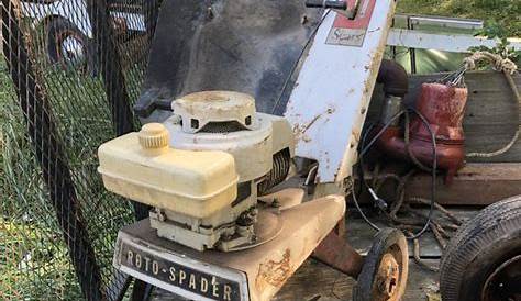 SEARS Roto-Spader Tiller for Sale in Indianapolis, IN - OfferUp