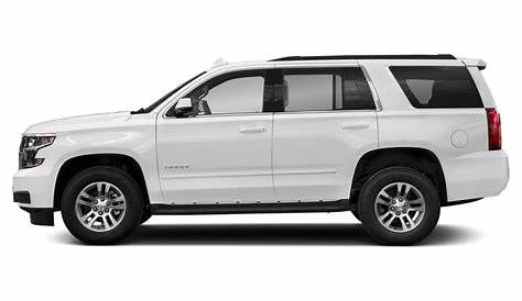 Used 2020 Summit White Chevrolet Tahoe LT For Sale Near St. Louis, SN