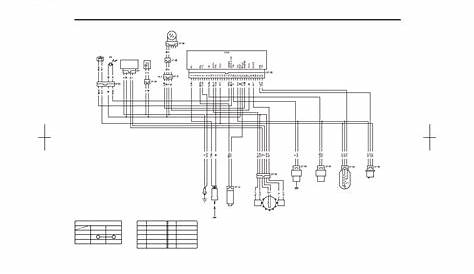 honda cb1000r wiring diagram