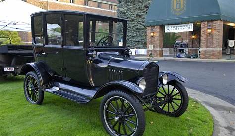 Ford Cars: Ford Model T