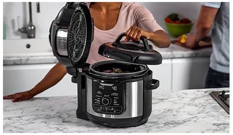 Ninja Foodi Max Multi-Cooker Review | Electric Pressure Cooker And Air