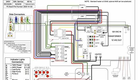 acura spa wiring diagram