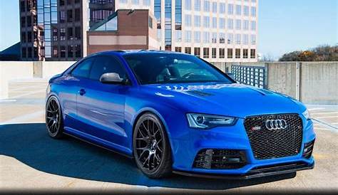 audi rs5 manual for sale
