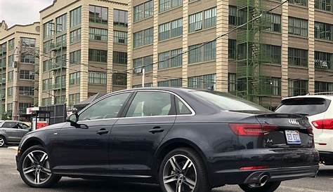 2018 Audi A4 Prestige Test Drive Review: A Riveting Example of the