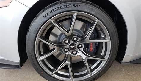 Ford Racing PP2 wheels | 2015+ S550 Mustang Forum (GT, EcoBoost, GT350