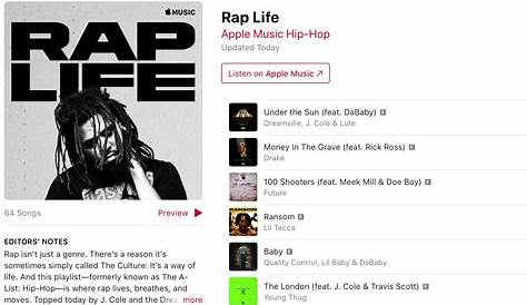 Apple Music rebrands one of its most popular playlists | Cult of Mac