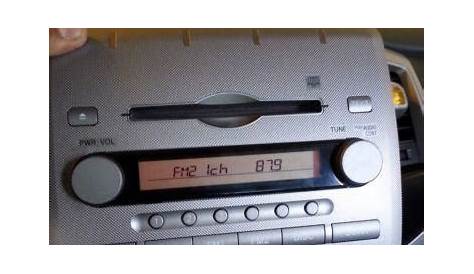 Sell 2005 toyota tacoma radio in Charlotte, North Carolina, US, for US
