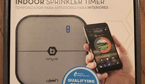 Orbit b hyve 8 Station Smart WiFi Indoor Sprinkler Timer. for Sale in