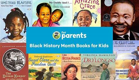 black history month books for 3rd graders