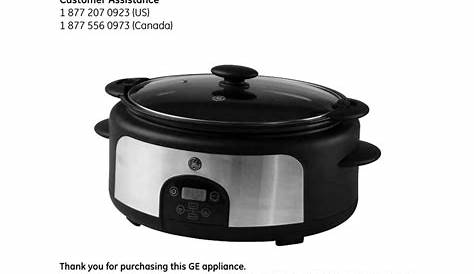 best rated manual slow cooker