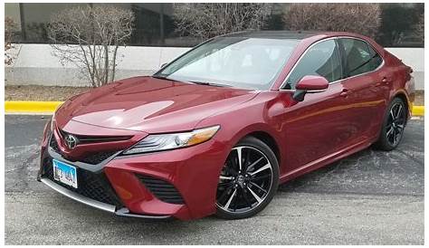 Test Drive: 2018 Toyota Camry XSE V6 | The Daily Drive | Consumer Guide®