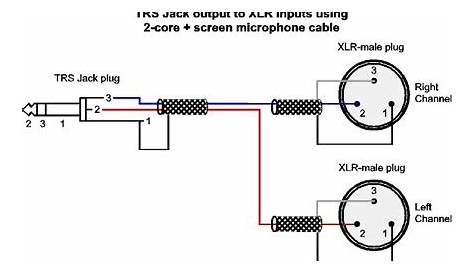 Xlr Jack Wiring Diagram : Diagram Headphone Jack Xlr Wiring Diagram