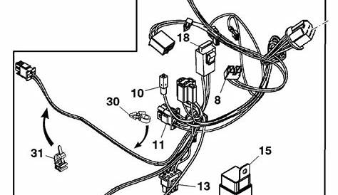 21 Best John Deere Gator Wiring Diagram