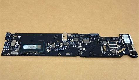 Apple Logic Board 820-3437-B i5 1.4GHz 4GB MacBook Air 13" A1466 2013