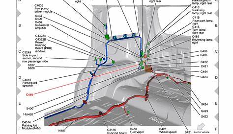 2014 Ford F250 Wiring Diagram For Backup Camera - Collection