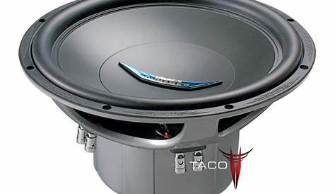 subwoofer in toyota tacoma