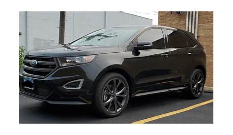 Evap canister on 2017 Ford edge 2.0l Ecoboost location? : FordEdge