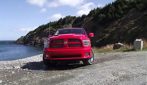 2012 Ram 1500 Regular Cab Specifications, Pictures, Prices