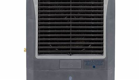 hessaire evaporative cooler manual