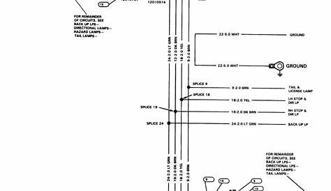 93 c1500 ignition wiring diagram picture