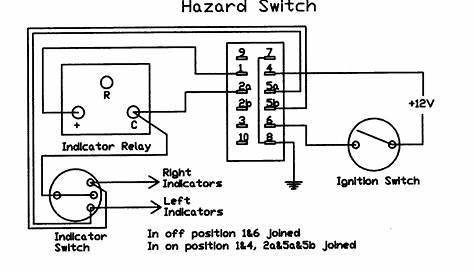 automotive toggle switch wiring diagram
