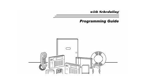 ADEMCO VISTA-128FBP Programming Manual | Manualzz