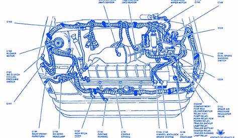 Ford E350 Van Wiring Diagram - Caret X Digital