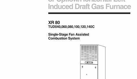 40 trane xe80 parts diagram - Wiring Diagrams Explained