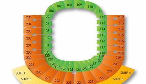 independence bowl stadium seating chart