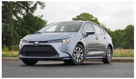 2021 Toyota Corolla Review | What's new, prices, sedan vs hatchback
