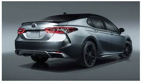 2024 Toyota Camry XSE Specs, Price And Release Date - FutureCarsTalk.com