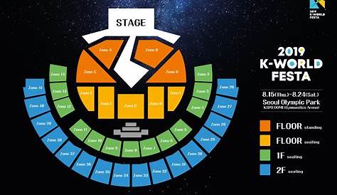 world cafe live seating chart