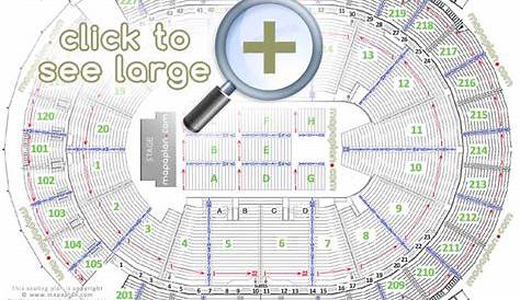 vegas golden knights 3d seating chart