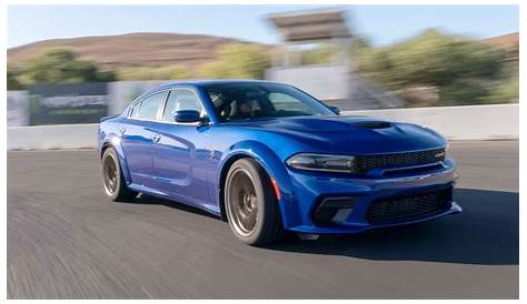 2020 dodge charger value