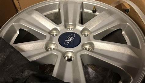 2019 ford f150 20 inch wheels